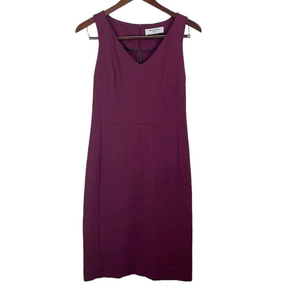 MM LaFleur The Rachel Dress Ponte